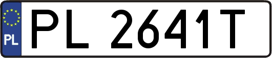 PL2641T