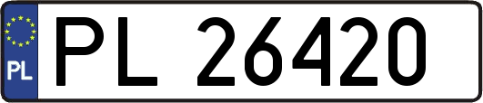 PL26420