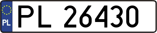 PL26430
