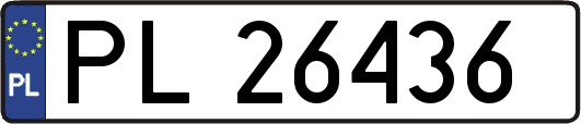 PL26436