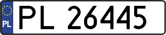 PL26445