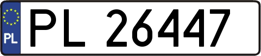 PL26447