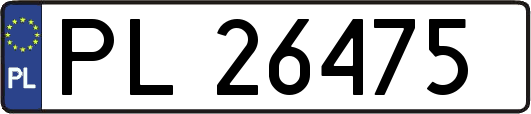 PL26475