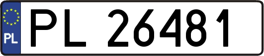 PL26481