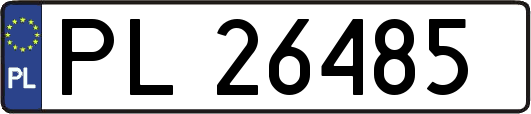 PL26485