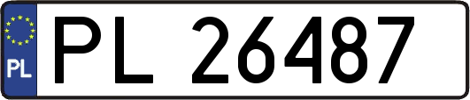 PL26487