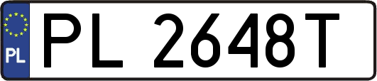PL2648T