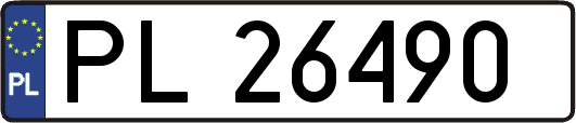 PL26490