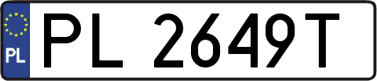 PL2649T