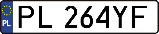 PL264YF