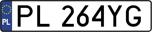 PL264YG