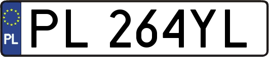 PL264YL