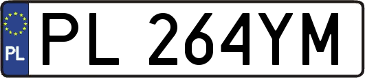 PL264YM
