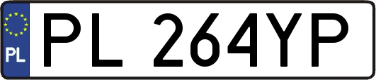 PL264YP