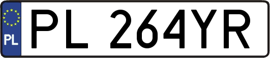 PL264YR
