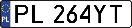 PL264YT