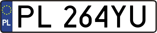 PL264YU