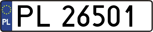 PL26501