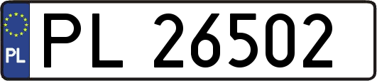 PL26502