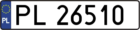 PL26510