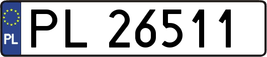 PL26511