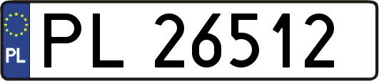 PL26512