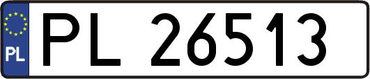 PL26513