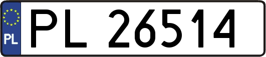 PL26514
