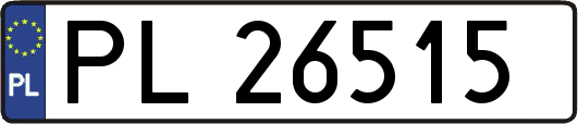 PL26515