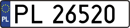 PL26520