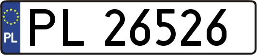 PL26526