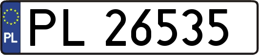 PL26535