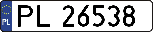 PL26538