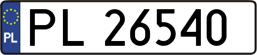 PL26540
