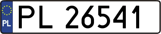 PL26541