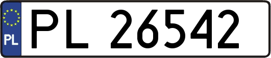 PL26542