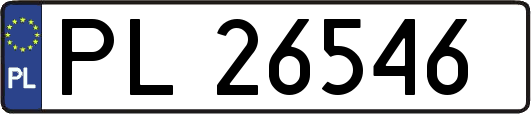 PL26546