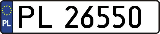 PL26550