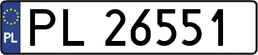 PL26551