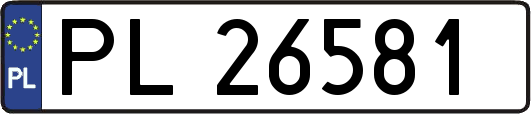PL26581