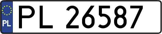 PL26587