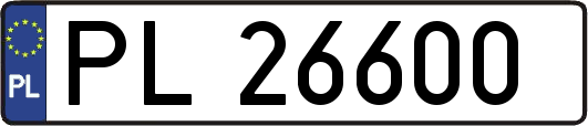 PL26600