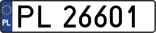 PL26601