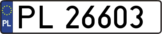PL26603