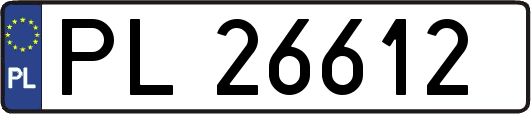 PL26612