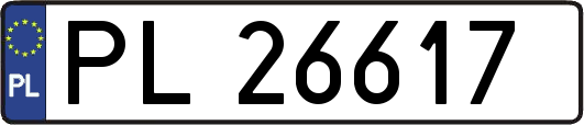 PL26617