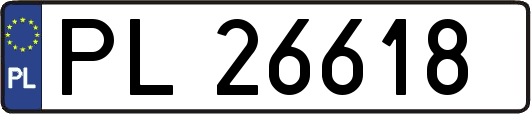 PL26618