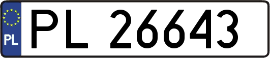 PL26643