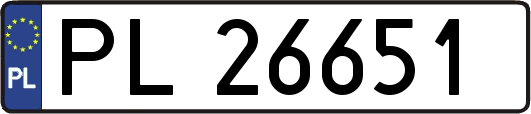 PL26651