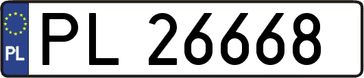 PL26668